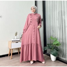 Gamis Simpel